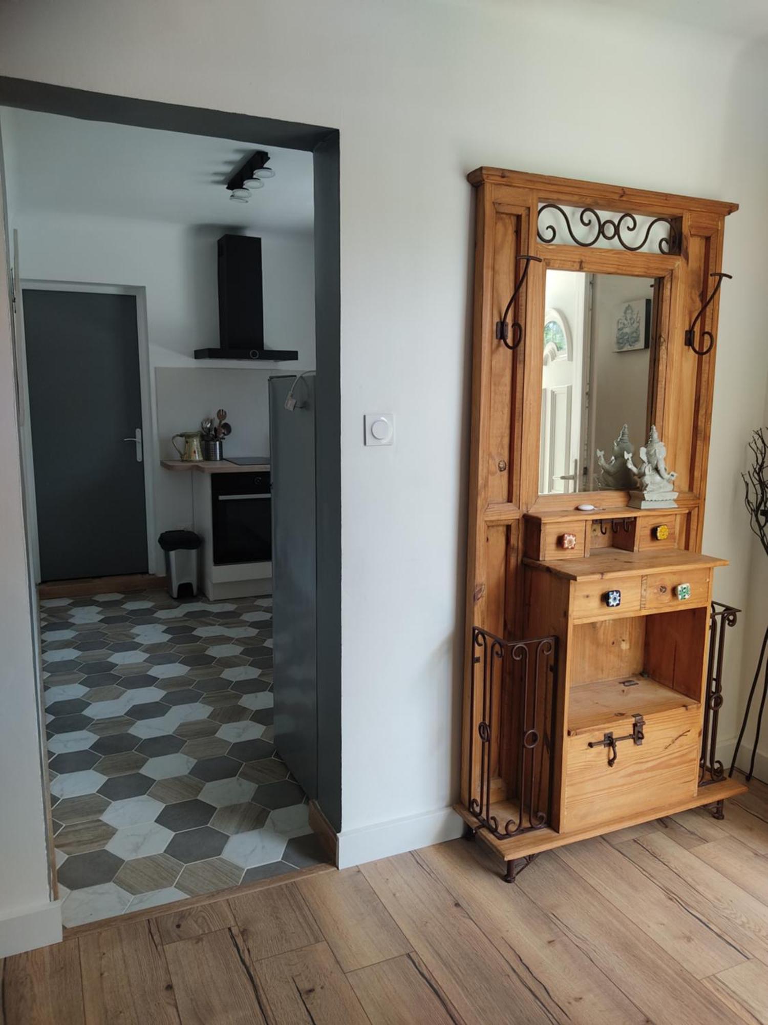 Villa Dans La Foret Provencale Jouques Eksteriør billede